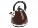 Чайник Rolsen RK-2712M 2200Вт 1.7л сталь коричневый