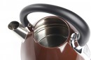 Чайник Rolsen RK-2712M 2200Вт 1.7л сталь коричневый2