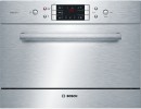 Посудомоечная машина Bosch SKE52M55RU серебристый