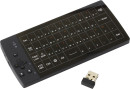 Клавиатура беспроводная Upvel UM-517KB USB черный