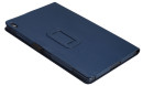 Чехол IT BAGGAGE для планшета Lenovo Idea Tab A10-70 A7600 10" искуственная кожа синий ITLNA7602-42