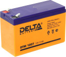 Батарея Delta DTM 1207 7.2A/hs 12W