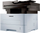 МФУ лазерный Samsung Xpress SL-M2880FW A4 Duplex Net WiFi белый/серый3