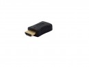 Адаптер HDMI 19P Male-Female 180