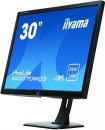 Монитор 30" iiYama XB3070WQS-B1 черный AH-IPS 2560х1600 350 cd/m^2 5 ms DVI HDMI DisplayPort VGA Аудио2