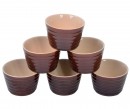 Набор посуды Unit UCW-4300 Duns керамика 6шт