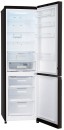 Холодильник LG GA-B489TGBM черный3
