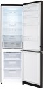 Холодильник LG GA-B489TGBM черный4