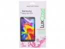 Защитная пленка суперпрозрачная Lux Case для Samsung Galaxy Tab 4 8.0"