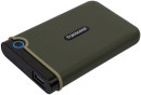 Внешний жесткий диск 2.5" USB3.0 2 Tb Transcend StoreJet 25M3 TS2TSJ25M3 черно-зеленый3