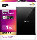 Внешний жесткий диск 2.5" USB3.0 2 Tb Silicon Power Stream S03 SP020TBPHDS03S3K черный4