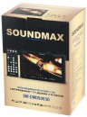 Автомагнитола Soundmax SM-CMD5003G 7" 480х234 CD DVD USB MP3 FM RDS SD MMC 1DIN 4x50Вт пульт ДУ черный5