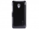 Чехол Nillkin Fresh Series Leather Case для HTC Desire 700/7088 черный T-N-HD700-0012