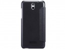 Чехол Nillkin Sparkle Leather Case для HTC Desire 610 черный2