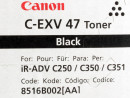 Картридж Canon C-EXV47BK для iR-ADV С351iF/C350i/C250i черный3