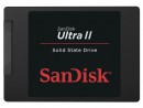 SSD Твердотельный накопитель 2.5" 120Gb SanDisk Ultra II Read 550Mb/s Write 500Mb/s SATAIII SDSSDHII-120G-G25