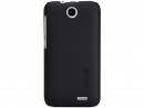 Накладка Nillkin Super Frosted Shield для HTC Desire 310 D310W черный