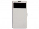 Чехол Nillkin Fresh Series Leather Case для Lenovo K910 VIBE Z белый