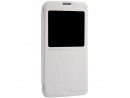 Чехол Nillkin Sparkle Leather Case для Samsung Galaxy S5 G900 белый3