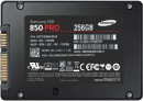 Твердотельный накопитель SSD 2.5" 256 Gb Samsung MZ-7KE256BW Read 550Mb/s Write 520Mb/s MLC SKC300S3B7A/480G7