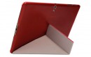 Чехол IT BAGGAGE для планшета Samsung Galaxy Tab S 10.5" искусственная кожа красный ITSSGTS1051-34