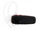 Bluetooth-гарнитура Plantronics M75 красный черный