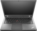 Ноутбук Lenovo ThinkPad T440s 14.0" 1920x1080 матовый i7-4600U 2.1GHz 12Gb 1Tb+16Gb SSD GT730-1Gb Bluetooth Wi-Fi Win8.1Pro черный 20AQ008HRT2