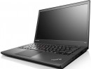 Ноутбук Lenovo ThinkPad T440s 14.0" 1920x1080 матовый i7-4600U 2.1GHz 12Gb 1Tb+16Gb SSD GT730-1Gb Bluetooth Wi-Fi Win8.1Pro черный 20AQ008HRT3