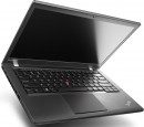 Ноутбук Lenovo ThinkPad T440s 14.0" 1920x1080 матовый i7-4600U 2.1GHz 12Gb 1Tb+16Gb SSD GT730-1Gb Bluetooth Wi-Fi Win8.1Pro черный 20AQ008HRT4