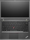 Ноутбук Lenovo ThinkPad T440s 14.0" 1920x1080 матовый i7-4600U 2.1GHz 12Gb 1Tb+16Gb SSD GT730-1Gb Bluetooth Wi-Fi Win8.1Pro черный 20AQ008HRT5