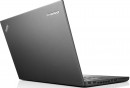 Ноутбук Lenovo ThinkPad T440s 14.0" 1920x1080 матовый i7-4600U 2.1GHz 12Gb 1Tb+16Gb SSD GT730-1Gb Bluetooth Wi-Fi Win8.1Pro черный 20AQ008HRT7