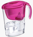 Фильтр для воды Барьер ЭКО кувшин пурпурный2
