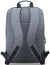 Рюкзак для ноутбука 15.6" HP K0B39AA синтетика серый2