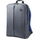 Рюкзак для ноутбука 15.6" HP K0B39AA синтетика серый3