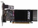 Видеокарта 2048Mb MSI GeForce GT720 PCI-E GDDR3 64bit DVI HDMI HDCP N720-2GD3HLP Retail2