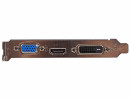 Видеокарта 2048Mb MSI GeForce GT720 PCI-E GDDR3 64bit DVI HDMI HDCP N720-2GD3HLP Retail4