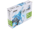 Видеокарта 2048Mb MSI GeForce GT720 PCI-E GDDR3 64bit DVI HDMI HDCP N720-2GD3HLP Retail6
