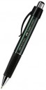 Шариковая ручка автоматическая Faber-Castell Grip Plus синий 140700