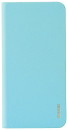 Чехол-книжка Ozaki O!coat 0.4+Folio для iPhone 6 Plus голубой