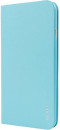 Чехол-книжка Ozaki O!coat 0.4+Folio для iPhone 6 Plus голубой2