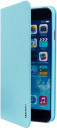 Чехол-книжка Ozaki O!coat 0.4+Folio для iPhone 6 Plus голубой5