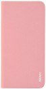 Чехол-книжка Ozaki O!coat 0.4+Folio для iPhone 6 Plus розовый