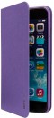 Чехол-книжка Ozaki O!coat 0.4+Folio для iPhone 6 Plus фиолетовый OC581PU2
