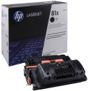 Картридж HP CF281X №81X для LaserJet Enterprise MFP M630 черный 25000стр6