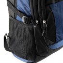 Рюкзак для ноутбука 15.6" Continent BP-001 полиэстер Blue3