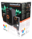 Колонки Dialog Progressive AP-200 2x15 + 30 Вт USB+SD reader черный3