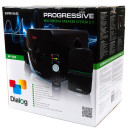Колонки Dialog Progressive AP-203 2x10 + 18 Вт USB+SD reader черный3