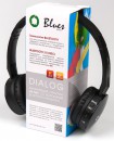 Гарнитура Dialog BLUES HS-14BT bluetooth черный7