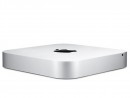 Неттоп Apple Mac Mini MGEN2RU/A i5 2.6GHz 8GB 1Tb Iris Graphics  Bluetooth Wi-Fi серебристый алюминиевый