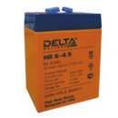 Батарея Delta HR 6-4.5 4.5Ач 6Bт2
